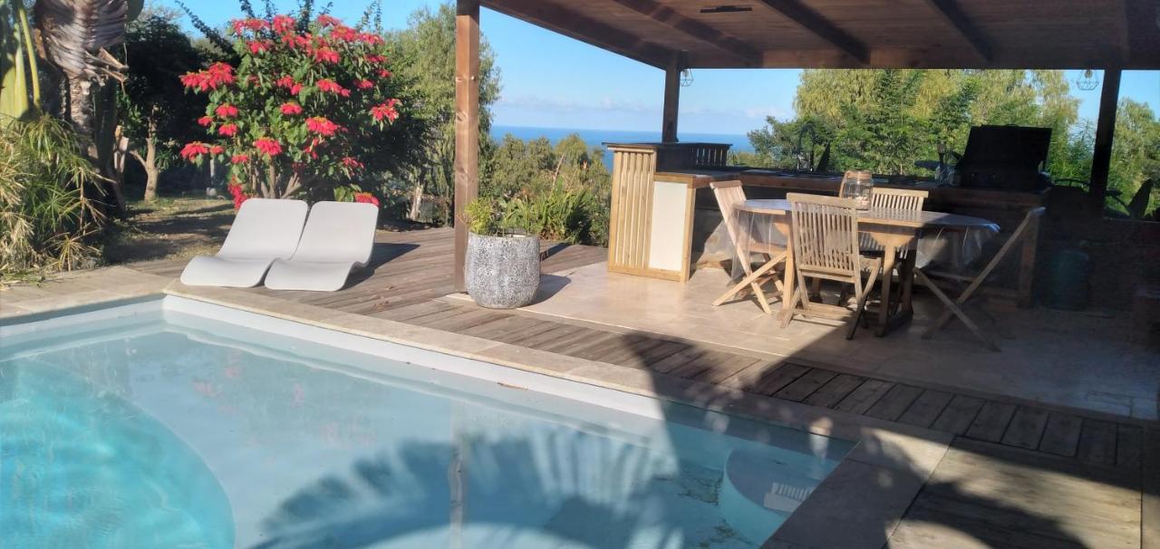Villa Baies Roses Saint-Leu Zewnętrze zdjęcie