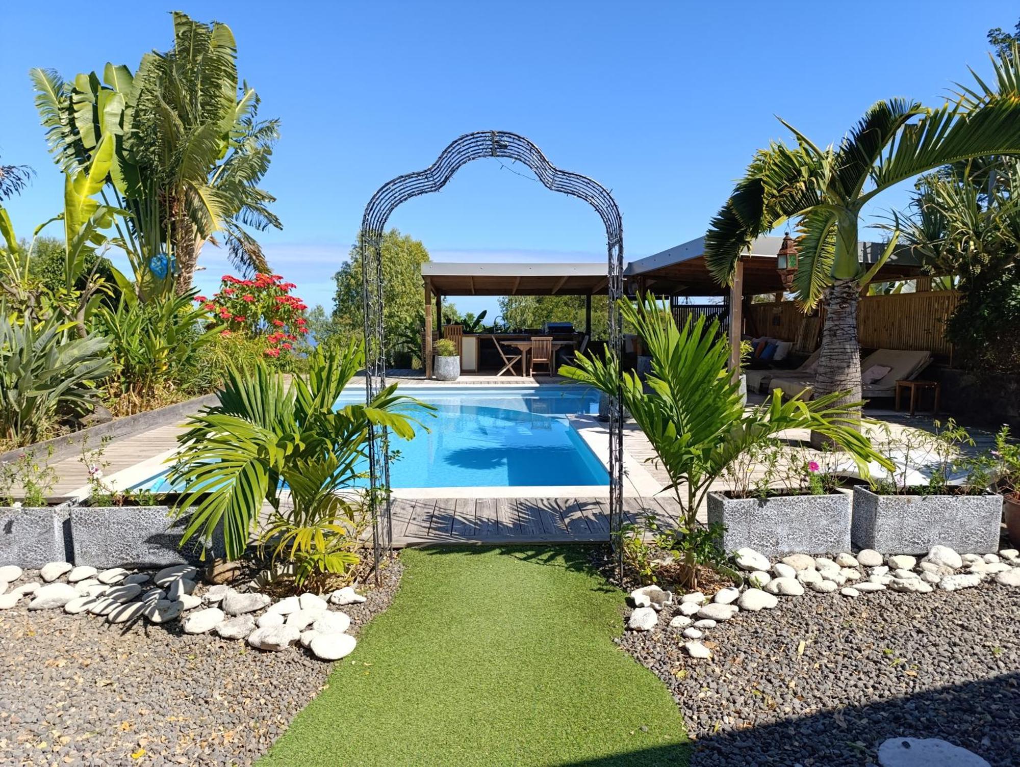 Villa Baies Roses Saint-Leu Zewnętrze zdjęcie