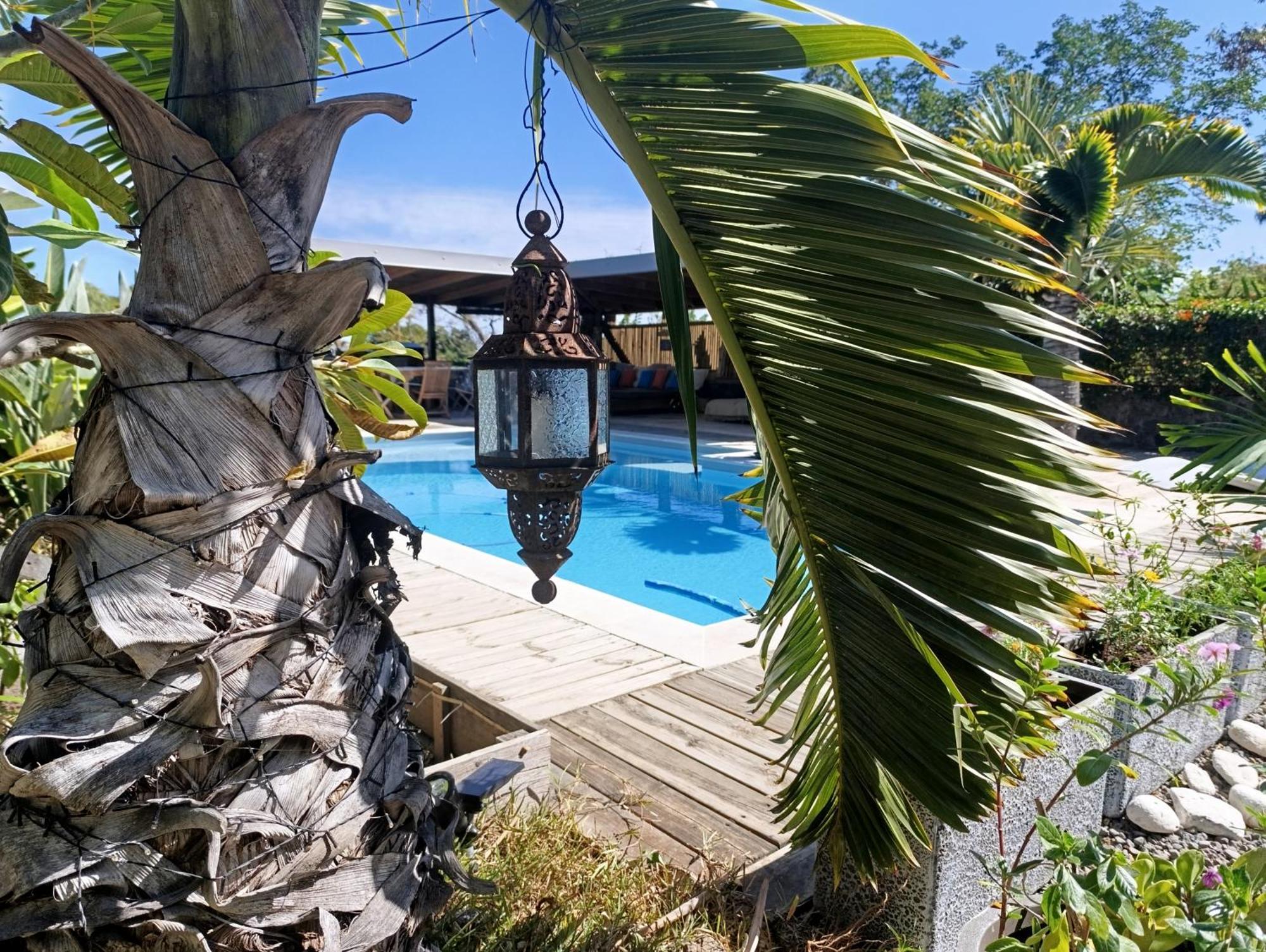 Villa Baies Roses Saint-Leu Zewnętrze zdjęcie