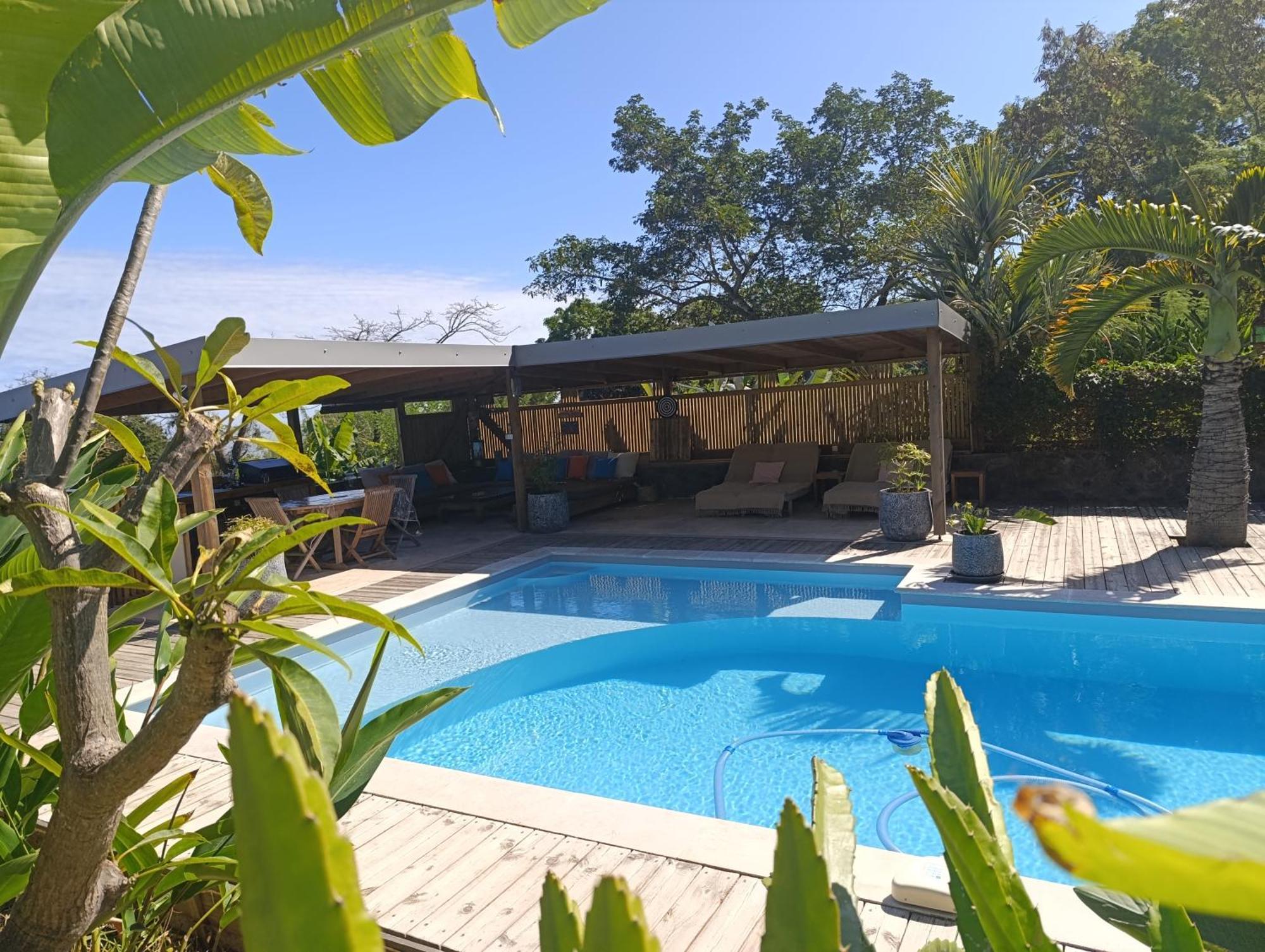 Villa Baies Roses Saint-Leu Zewnętrze zdjęcie