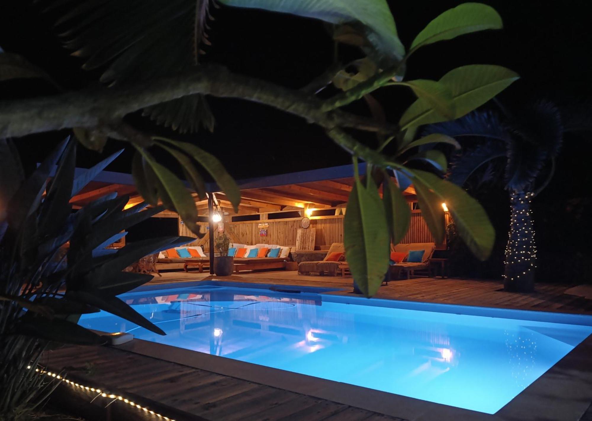 Villa Baies Roses Saint-Leu Zewnętrze zdjęcie
