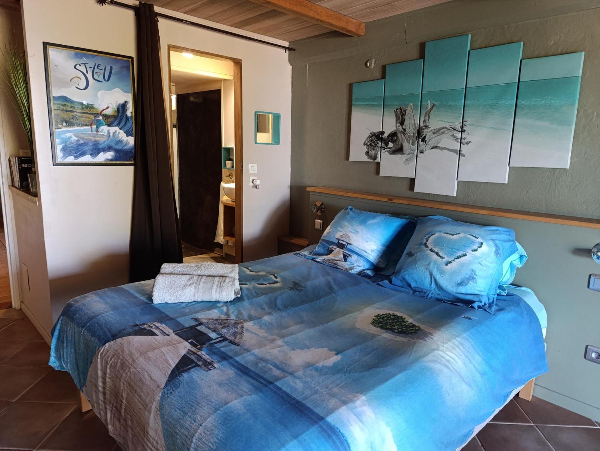 Villa Baies Roses Saint-Leu Zewnętrze zdjęcie