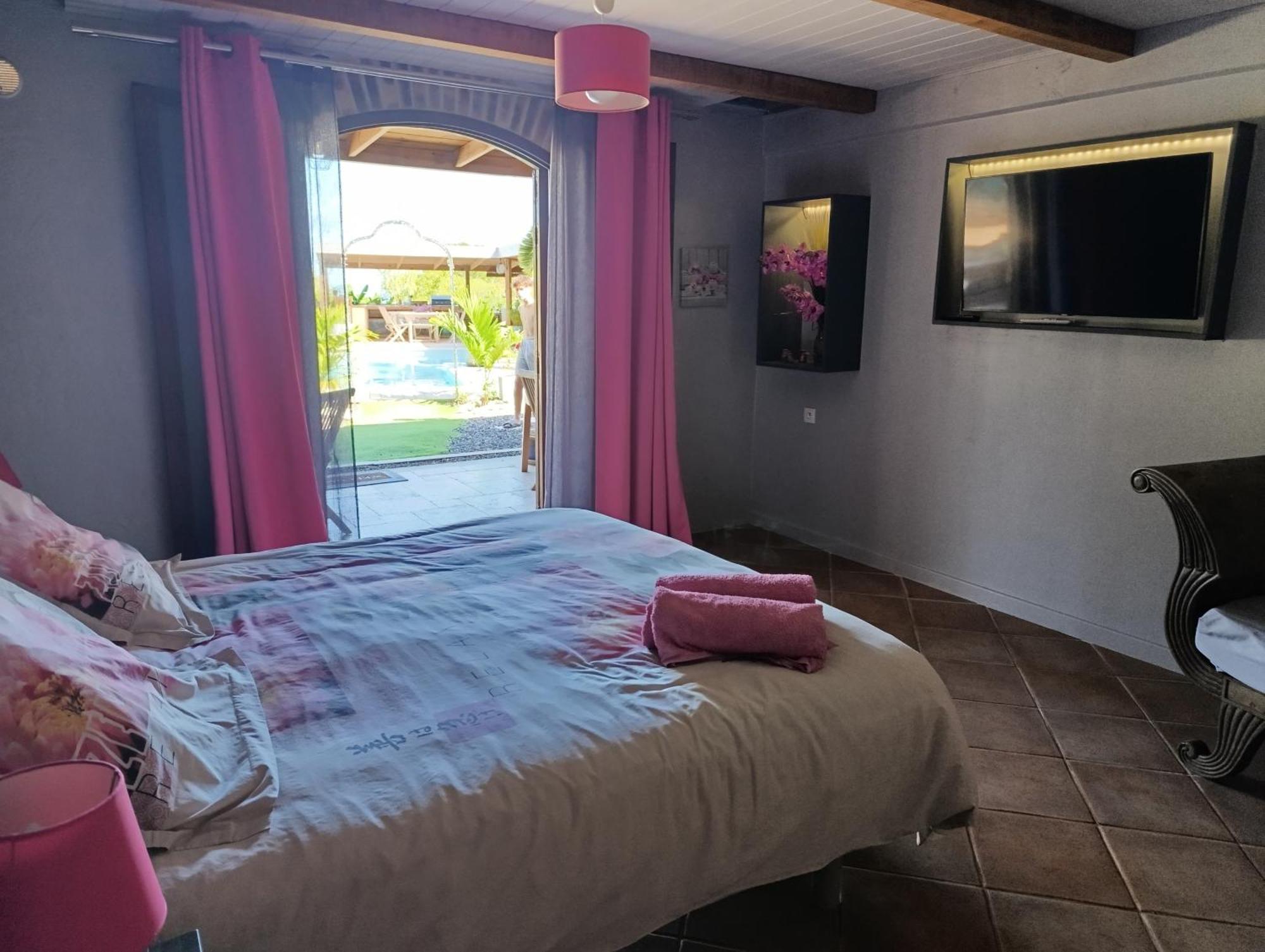 Villa Baies Roses Saint-Leu Zewnętrze zdjęcie