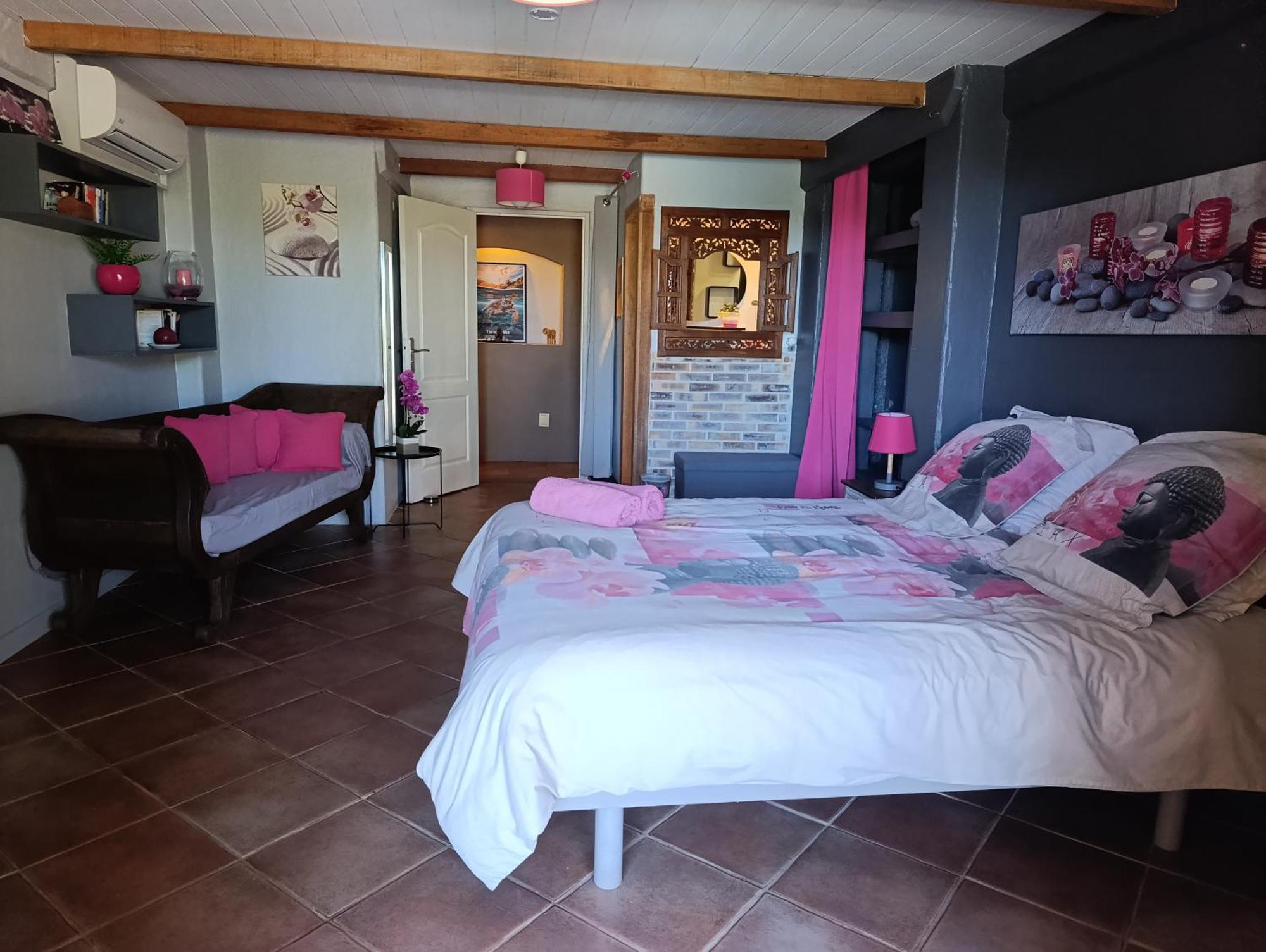 Villa Baies Roses Saint-Leu Zewnętrze zdjęcie