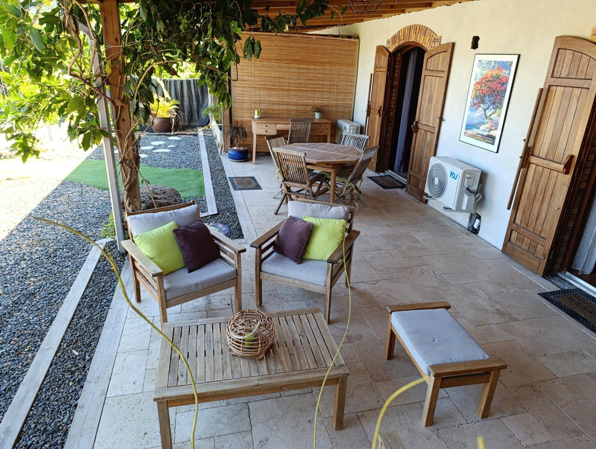 Villa Baies Roses Saint-Leu Zewnętrze zdjęcie