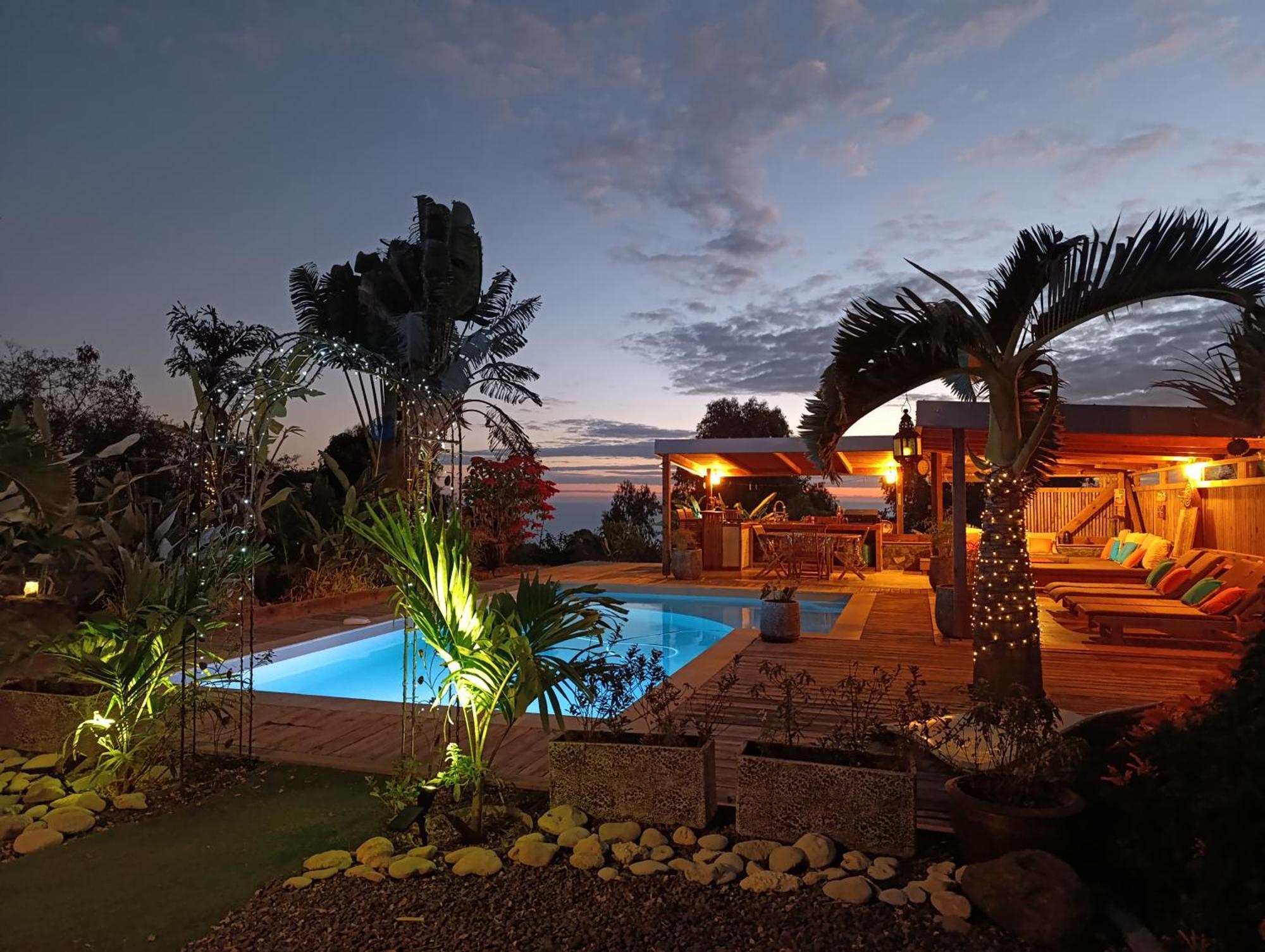 Villa Baies Roses Saint-Leu Zewnętrze zdjęcie